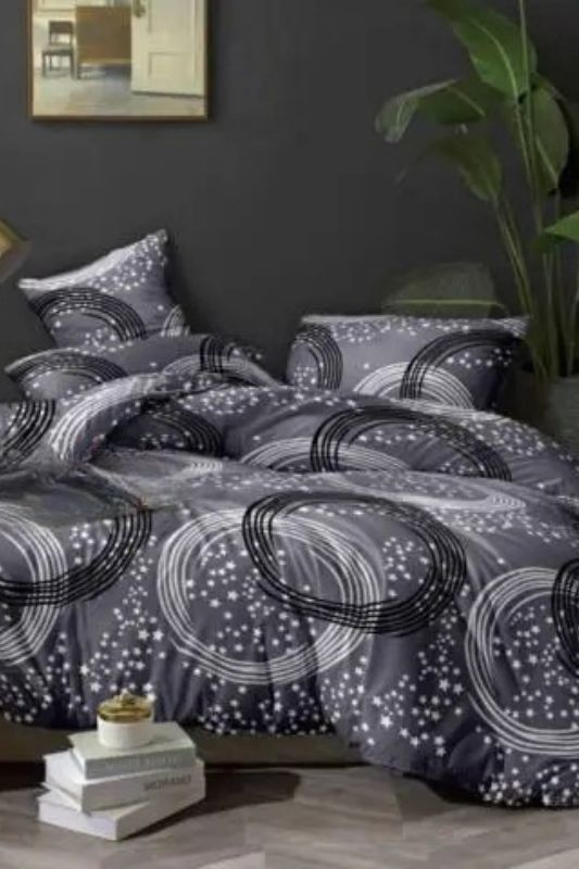 Комплект постільної білизни (двоспальний)